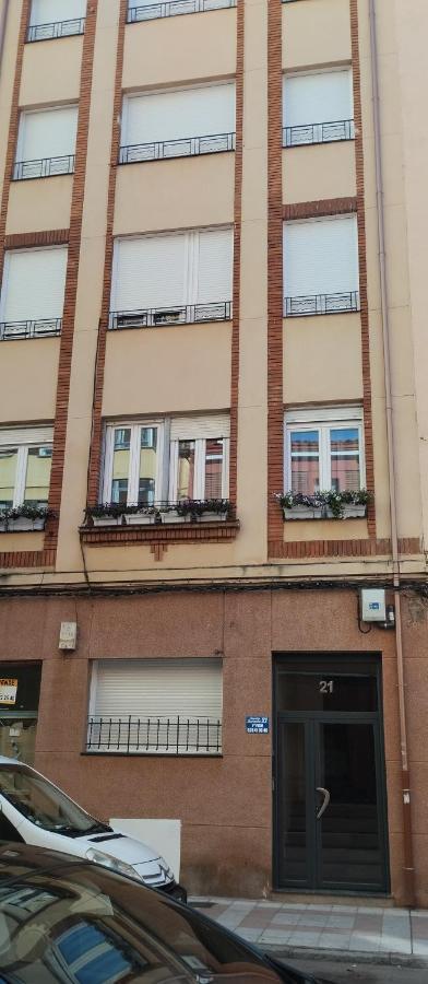 Hospedaje Barahona21 León Exterior foto